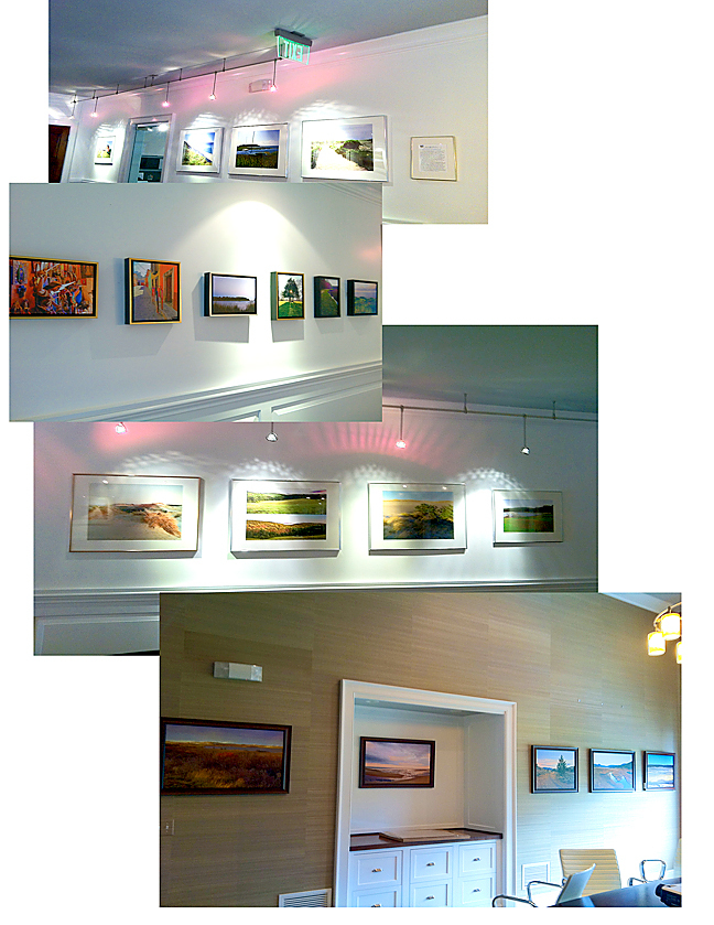 Corporate Gallery Exhibition