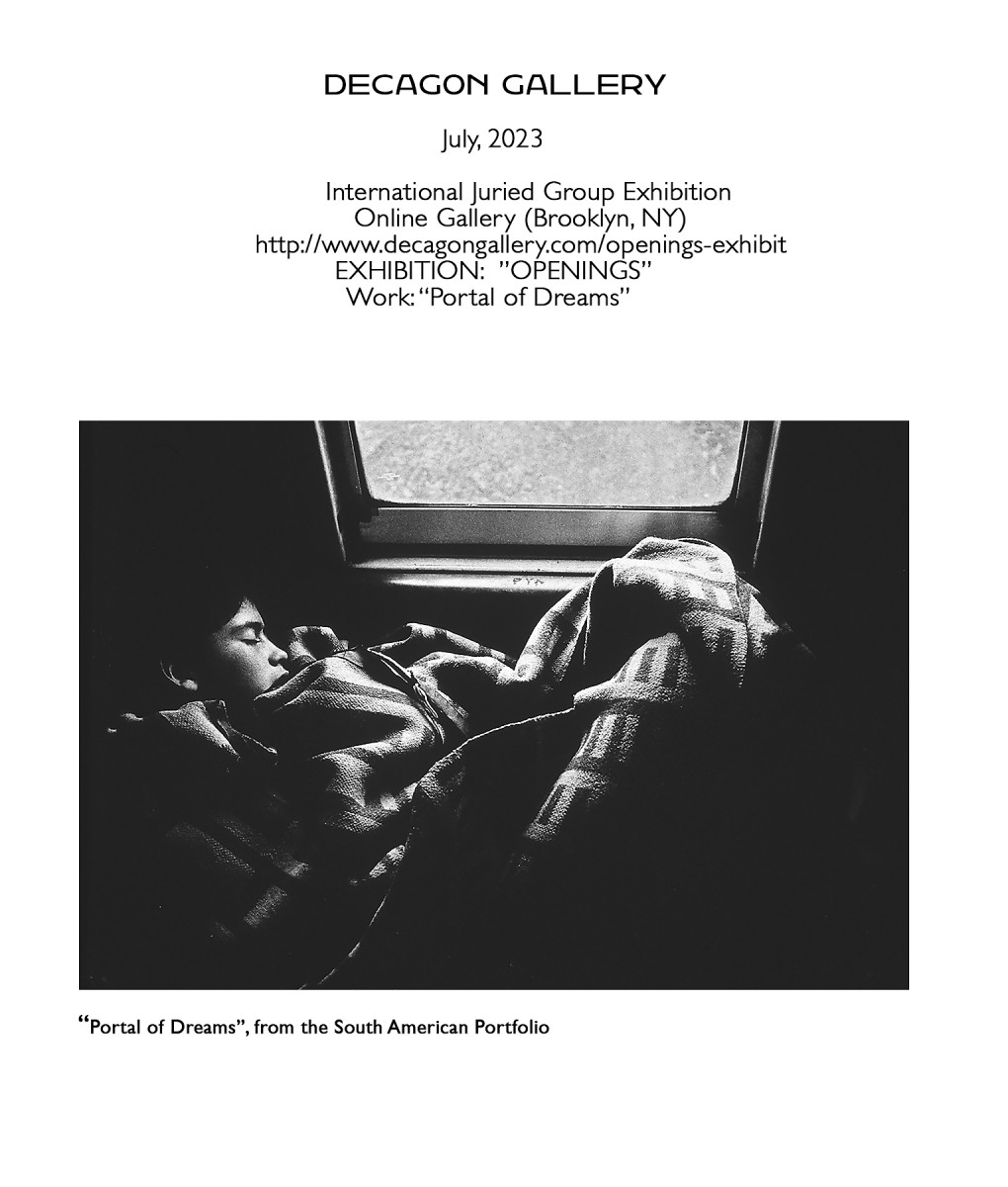 Decagon Gallery:"Openings"