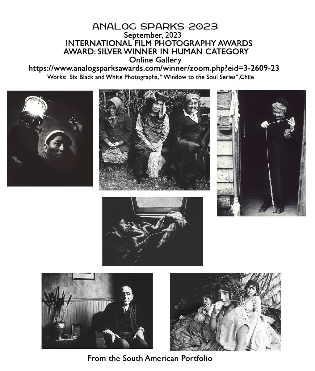 Analog Sparks: International Film Awards