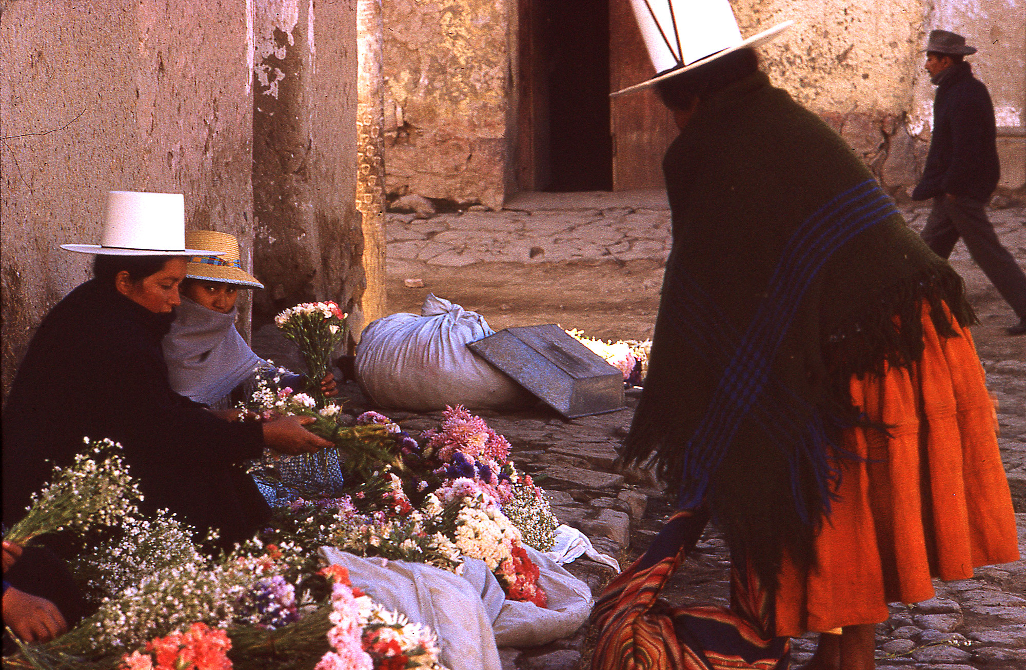 Flower Market
