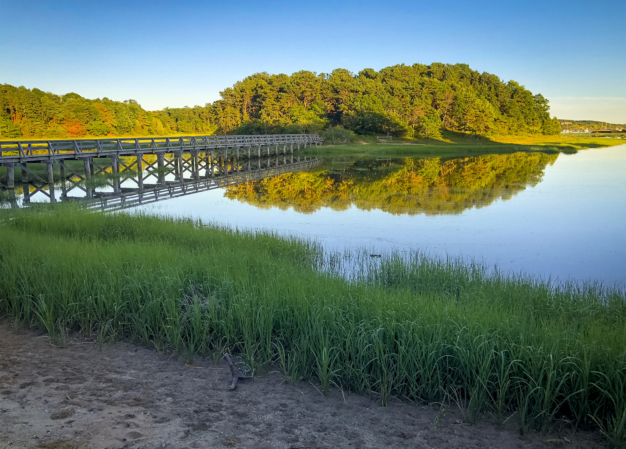 Floating Bridge