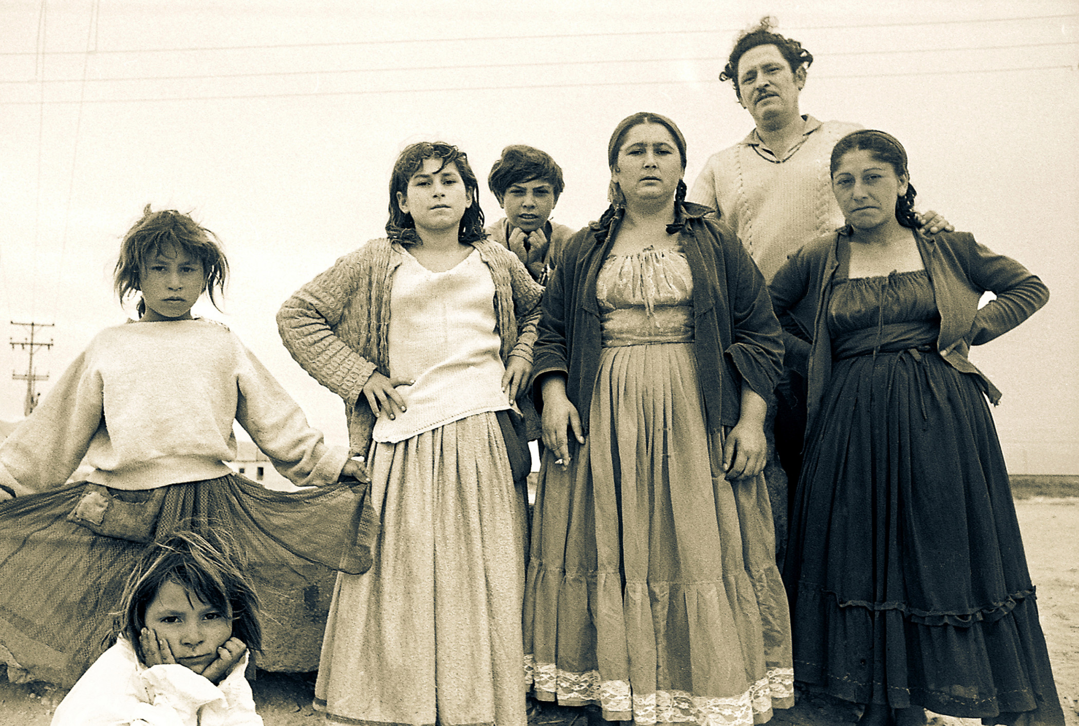 Gypsy Family