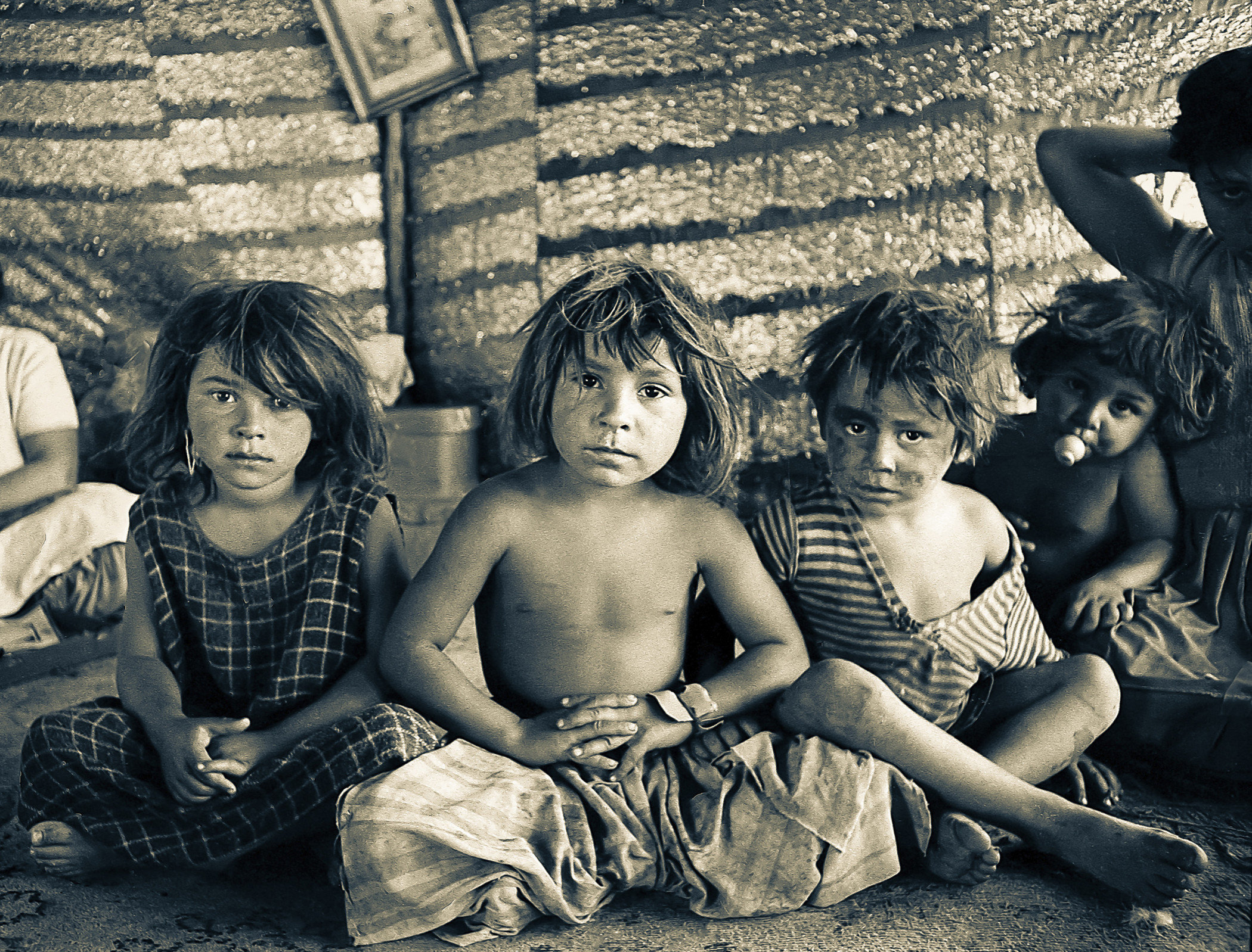 Gypsy Children