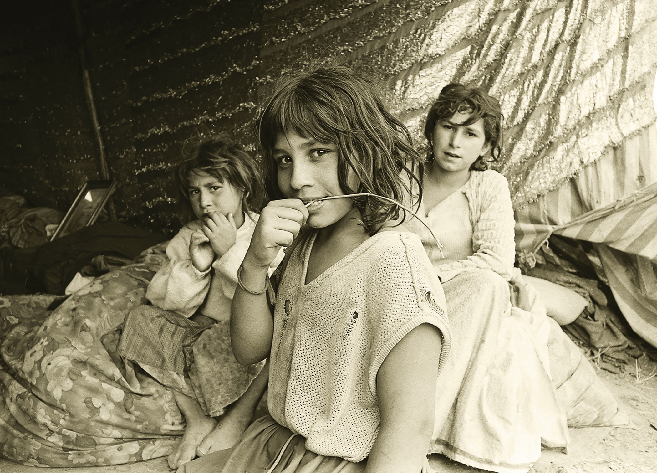Gypsy Girl