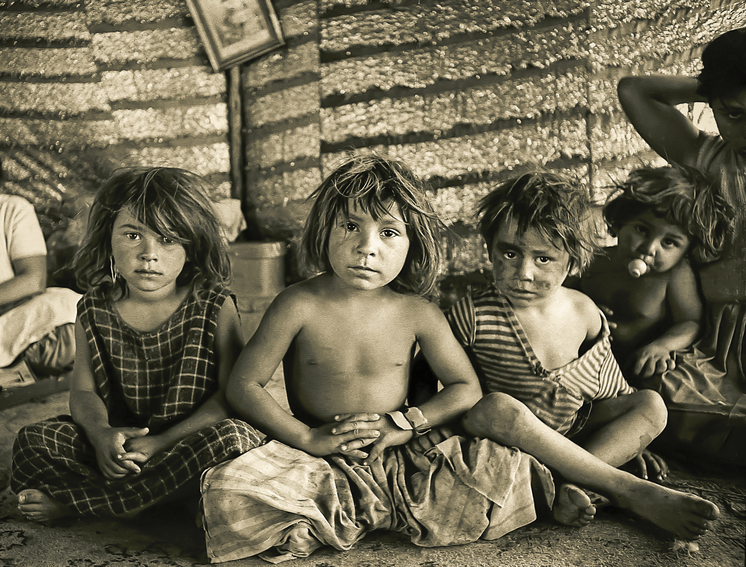 Pure Hearts, Gypsy Series