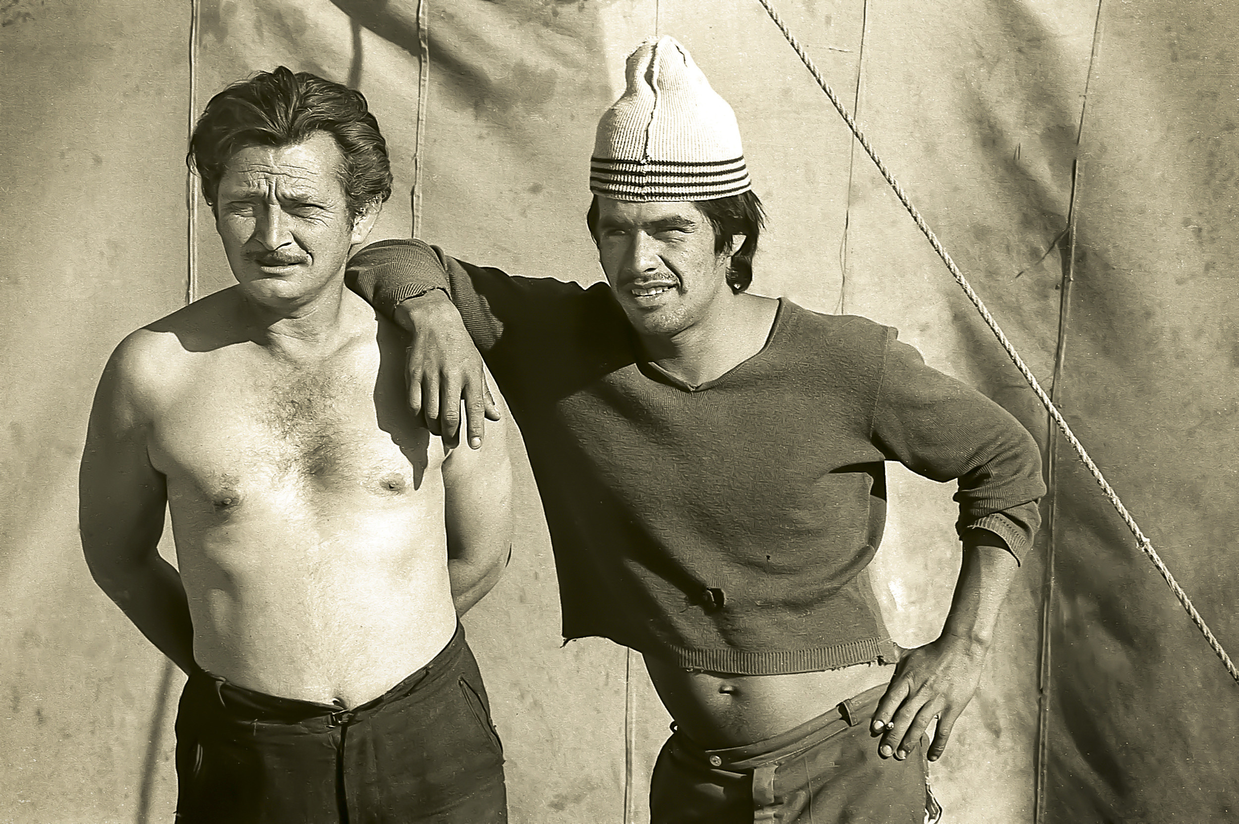 Two Men, Gypsy Series